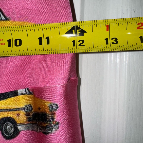 Goldsheep Taxi Leggings Size Medium - Picture 8 of 8